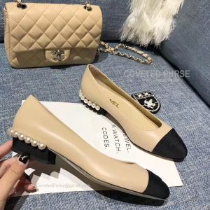 Chanel Ballerinas 185264