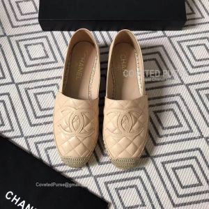 Chanel Espadrilles 185272