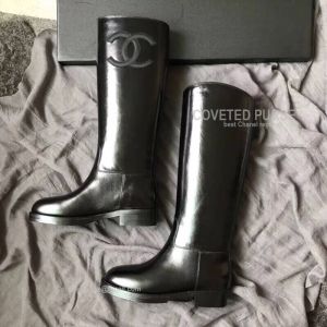 Chanel High Boots 185273