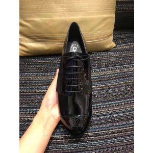 Chanel Lace Ups 185277