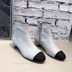 Chanel Short Boots 185299