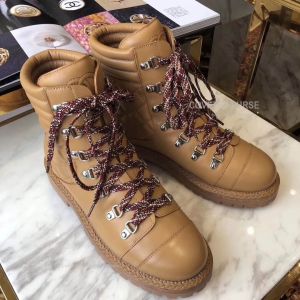 Chanel Short Boots 185303