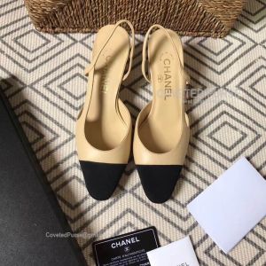 Chanel Slingbacks 185311