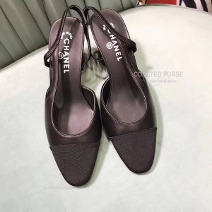 Chanel Slingbacks 185312