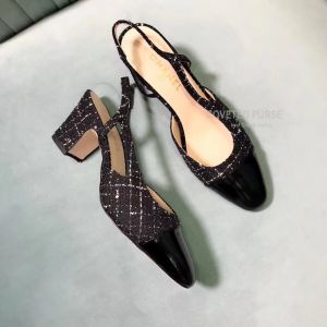 Chanel Slingbacks 185313