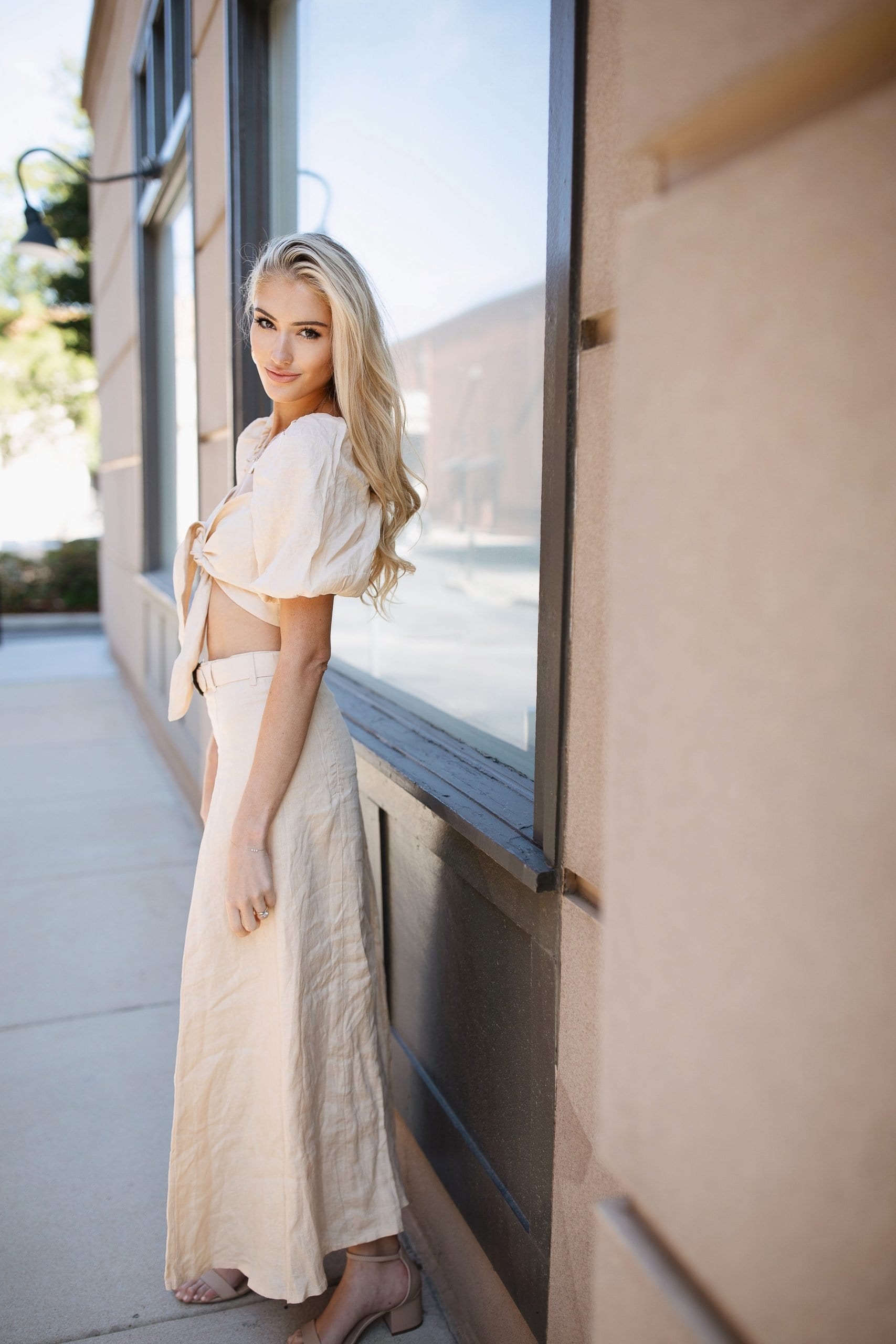 Matching Skirt Set by Faithfull the Brand