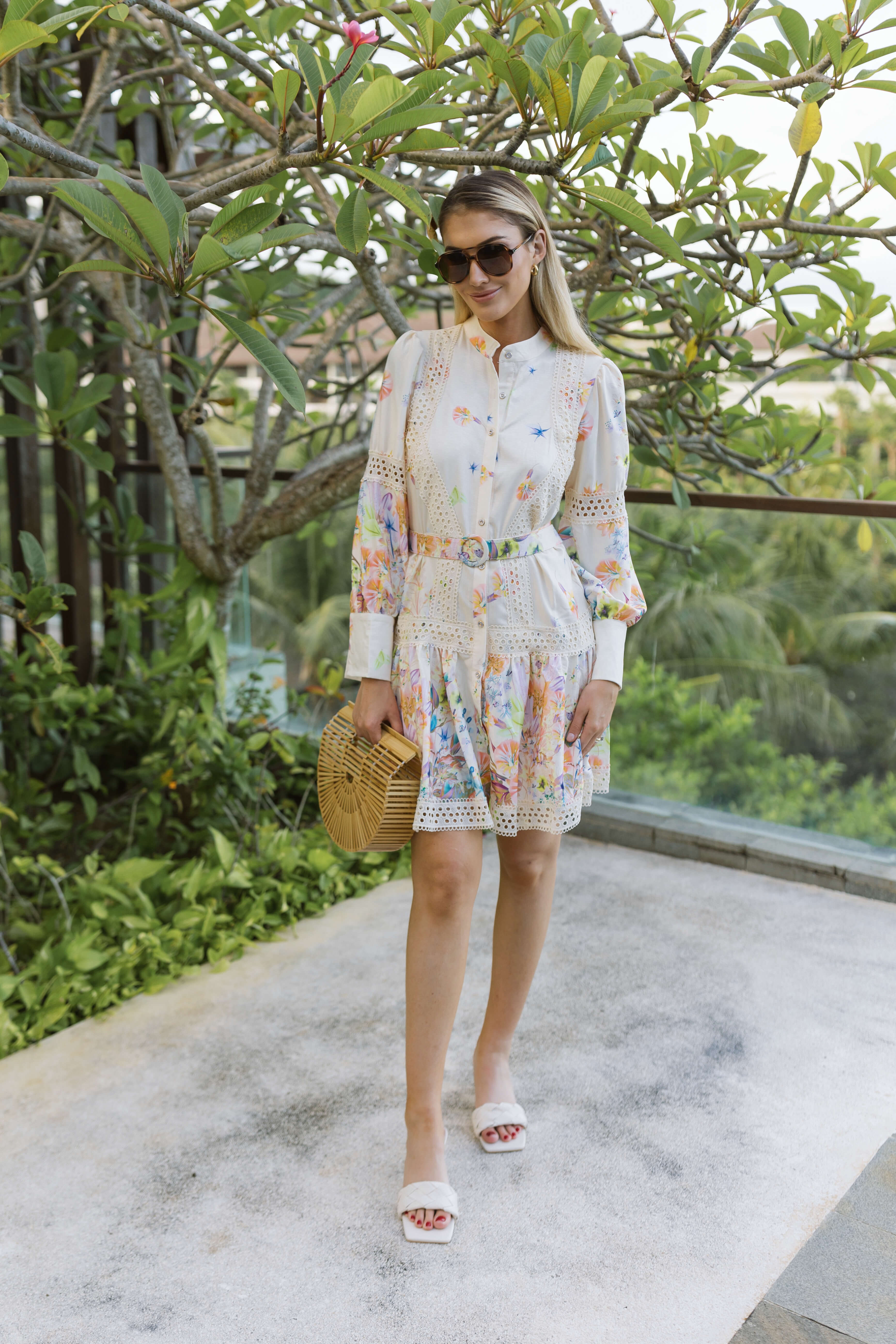 Amazon Zimmermann Dress Dupe