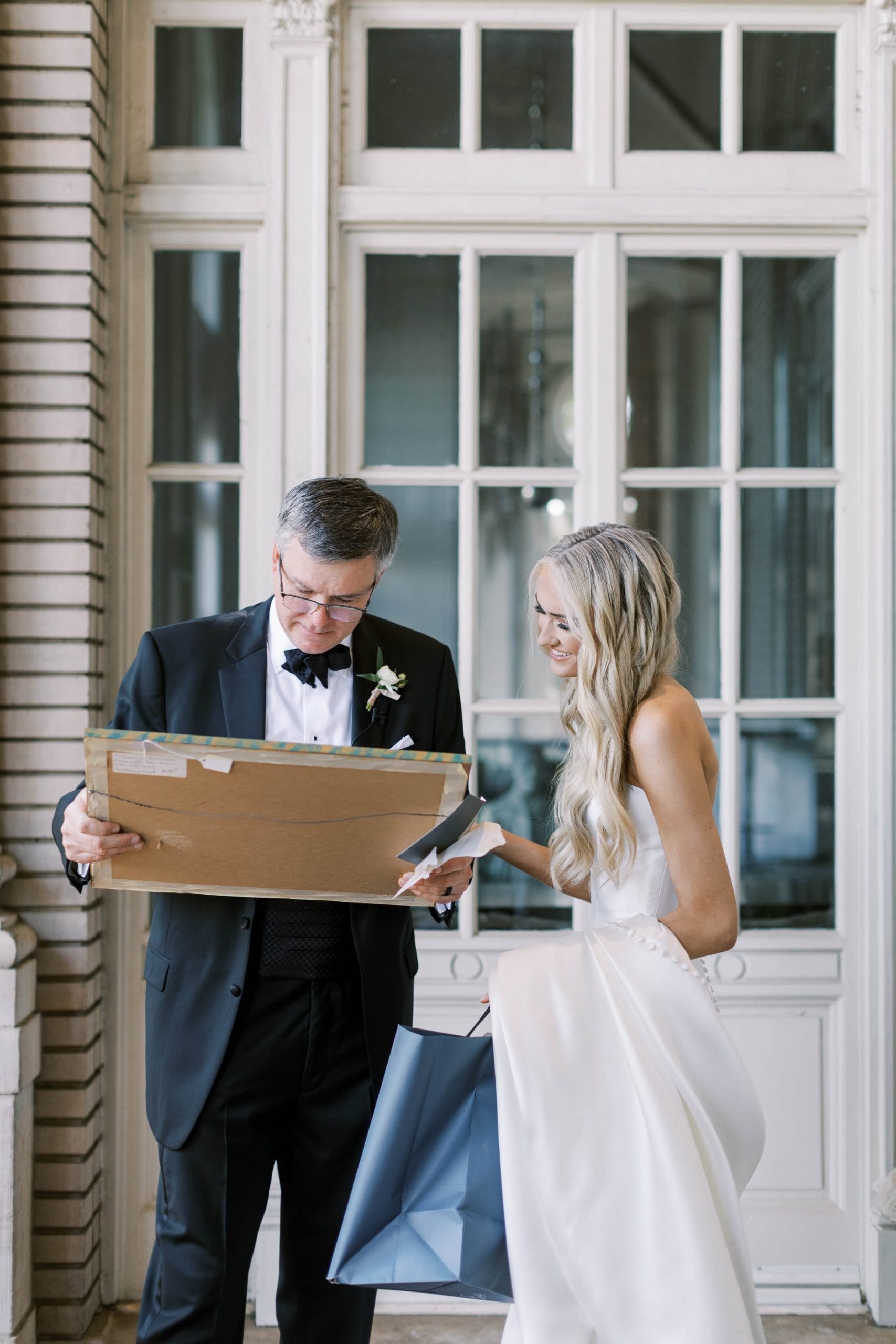 Father of the Bride Wedding Gift Ideas