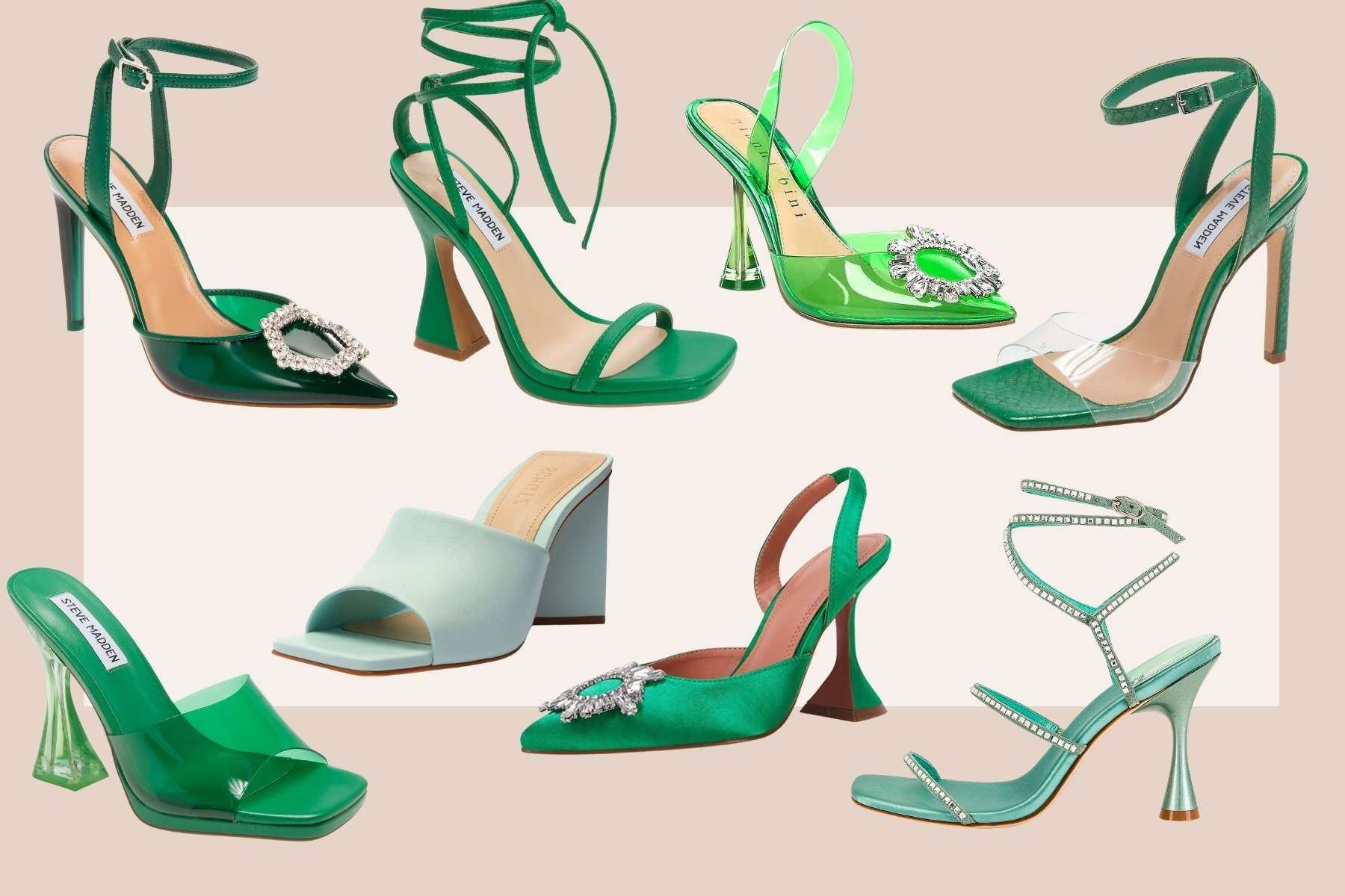 amina muaddi shoes dupe