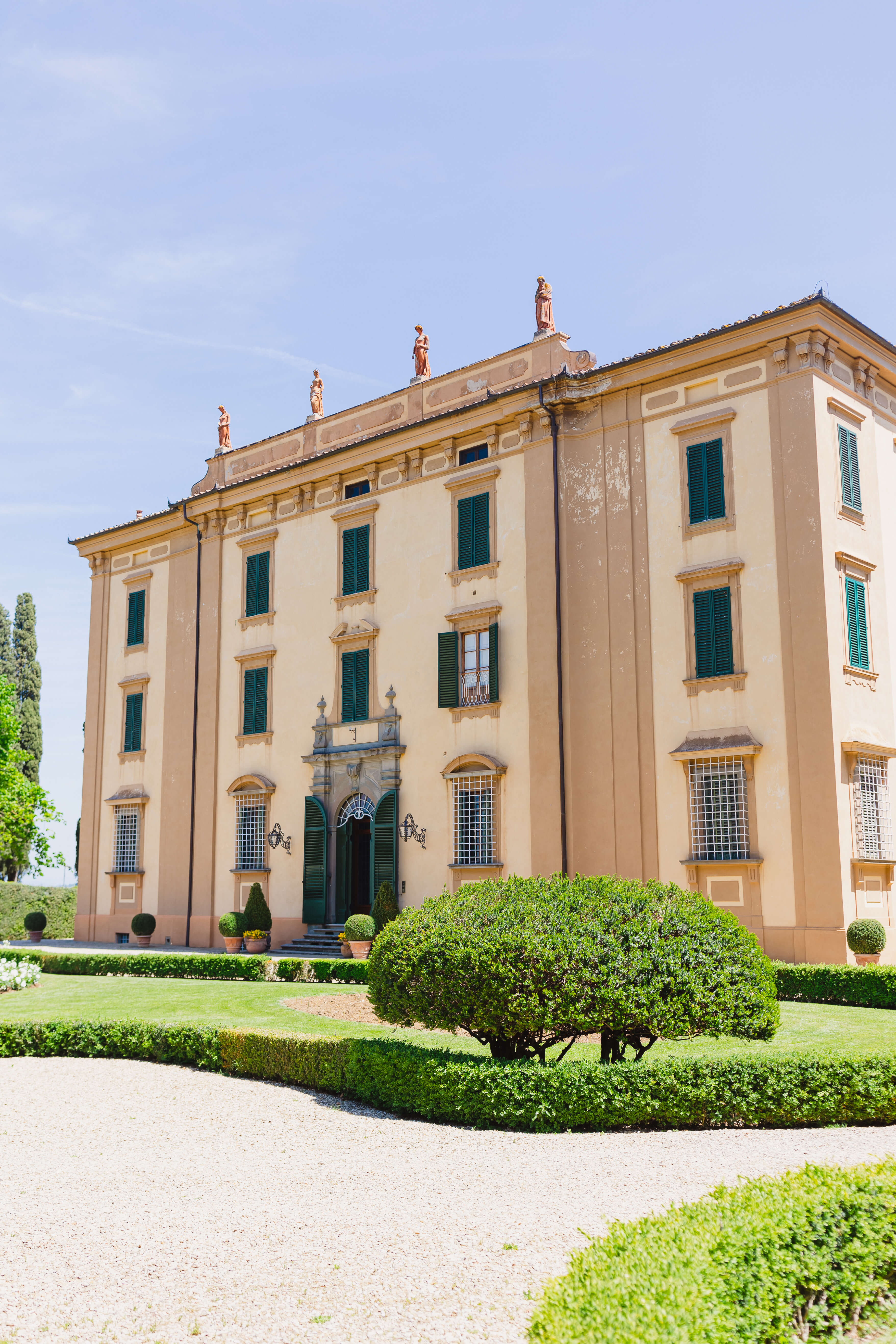 Best Wineries in Tuscany Poggio Torselli 