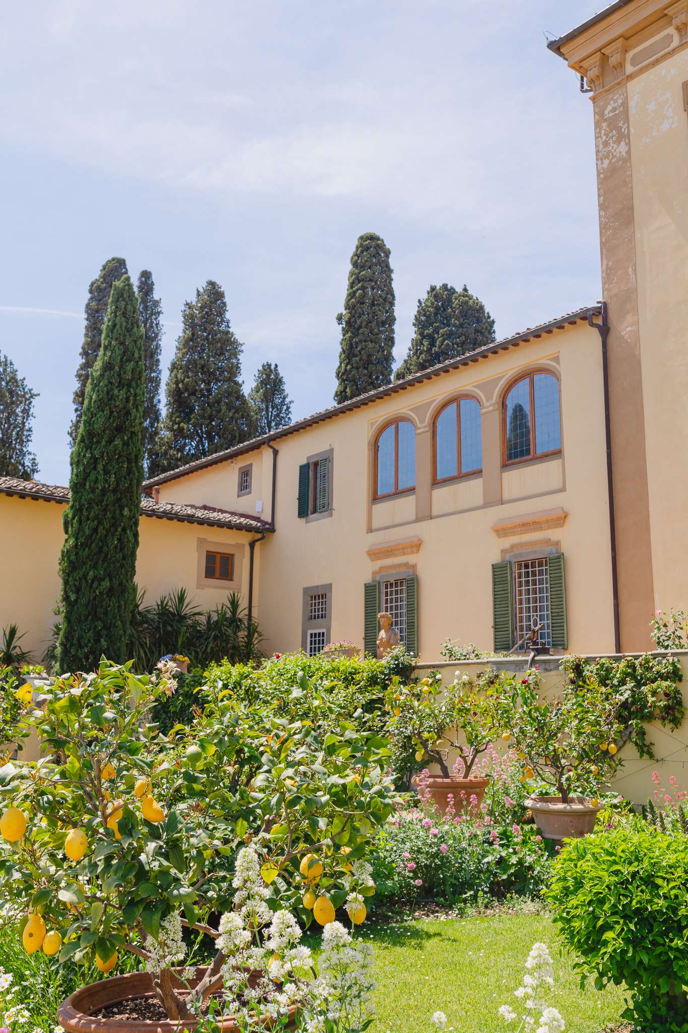 Poggio Torselli Garden