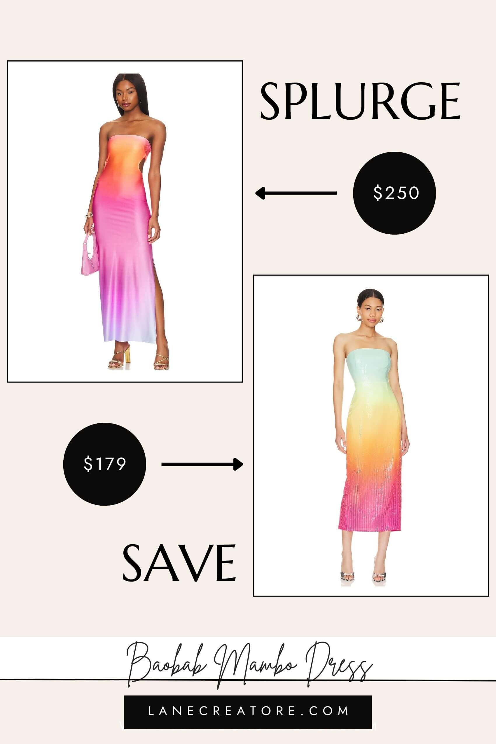 baobab mambo dress dupe