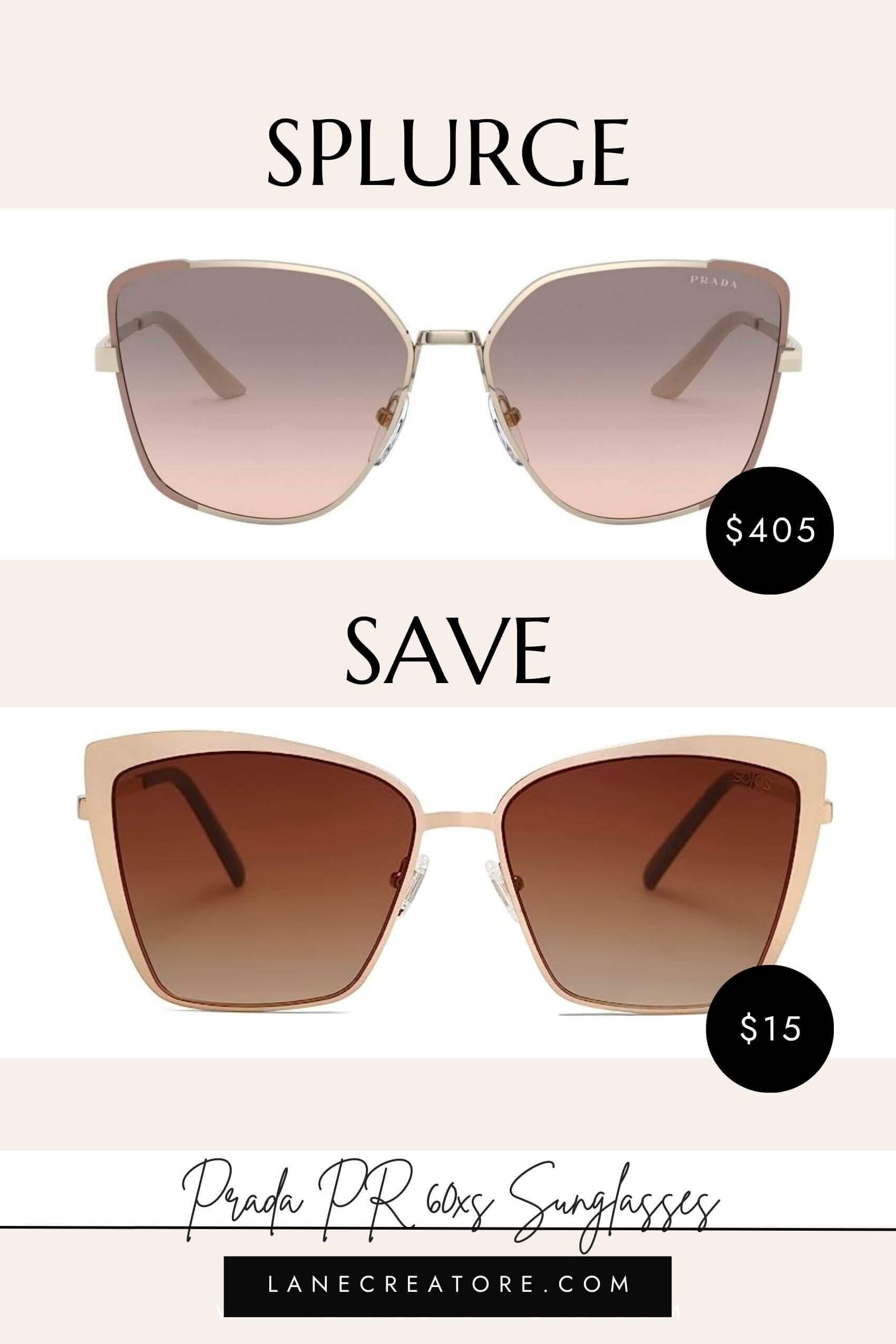 prada sunglasses dupes