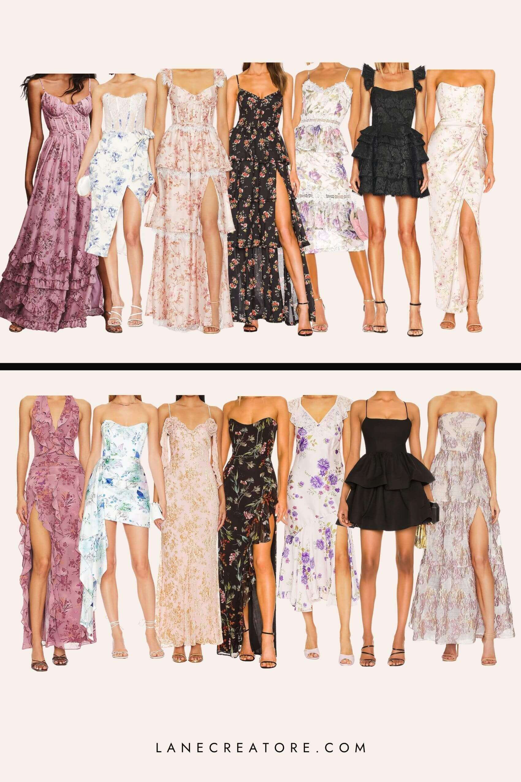 v chapman dress dupes