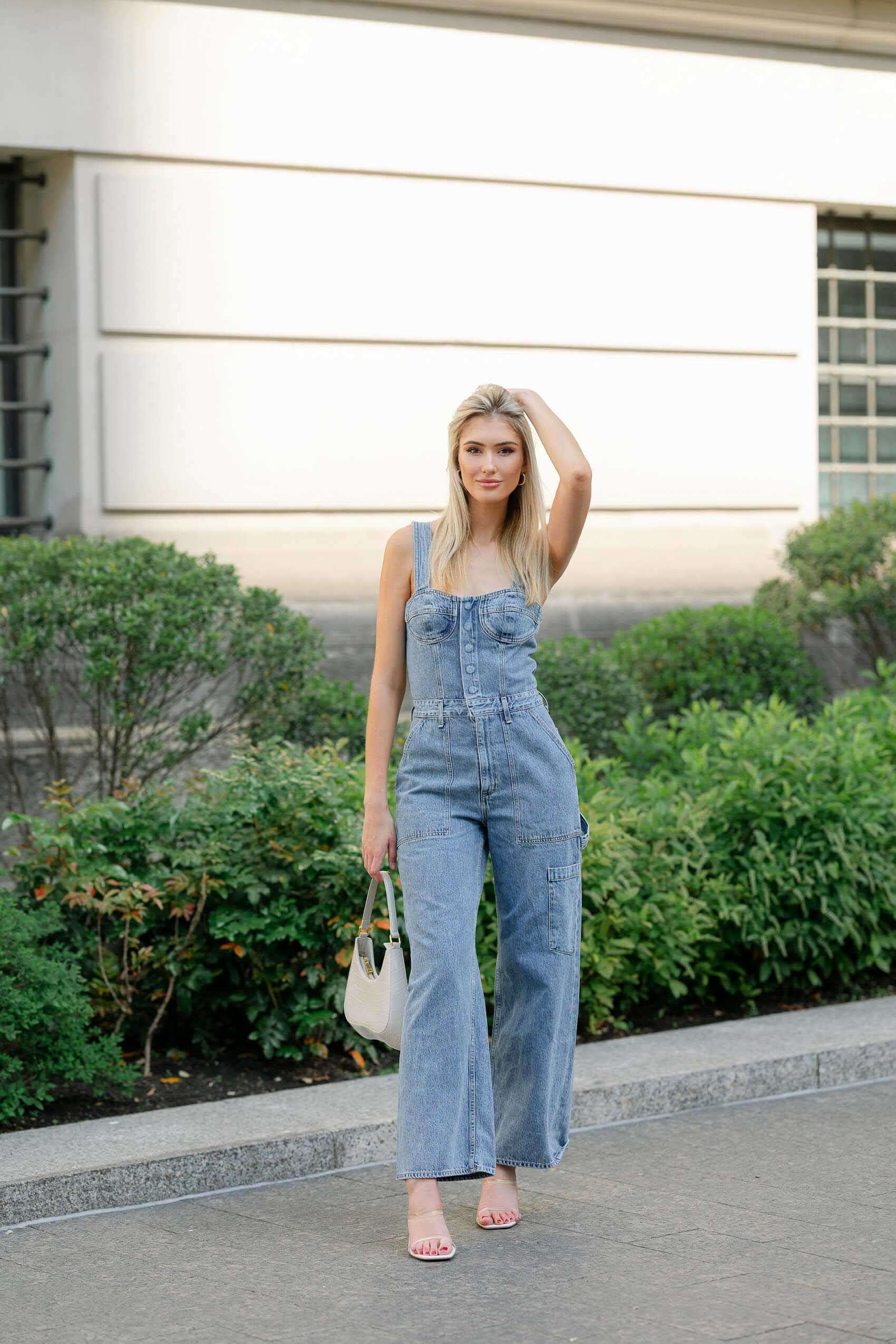 agolde pandora jumpsuit