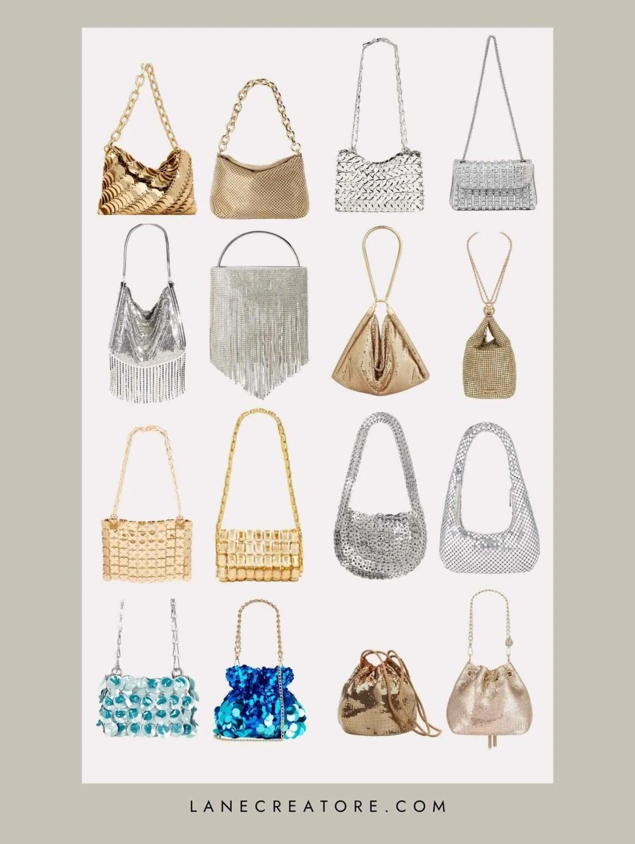 paco rabanne bag dupes