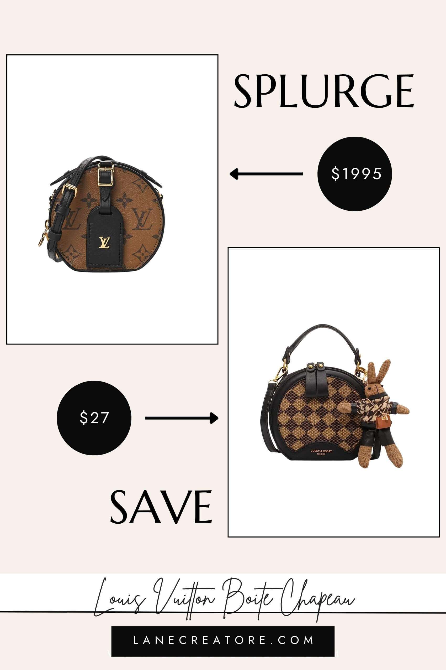 lv crossbody bag dupe