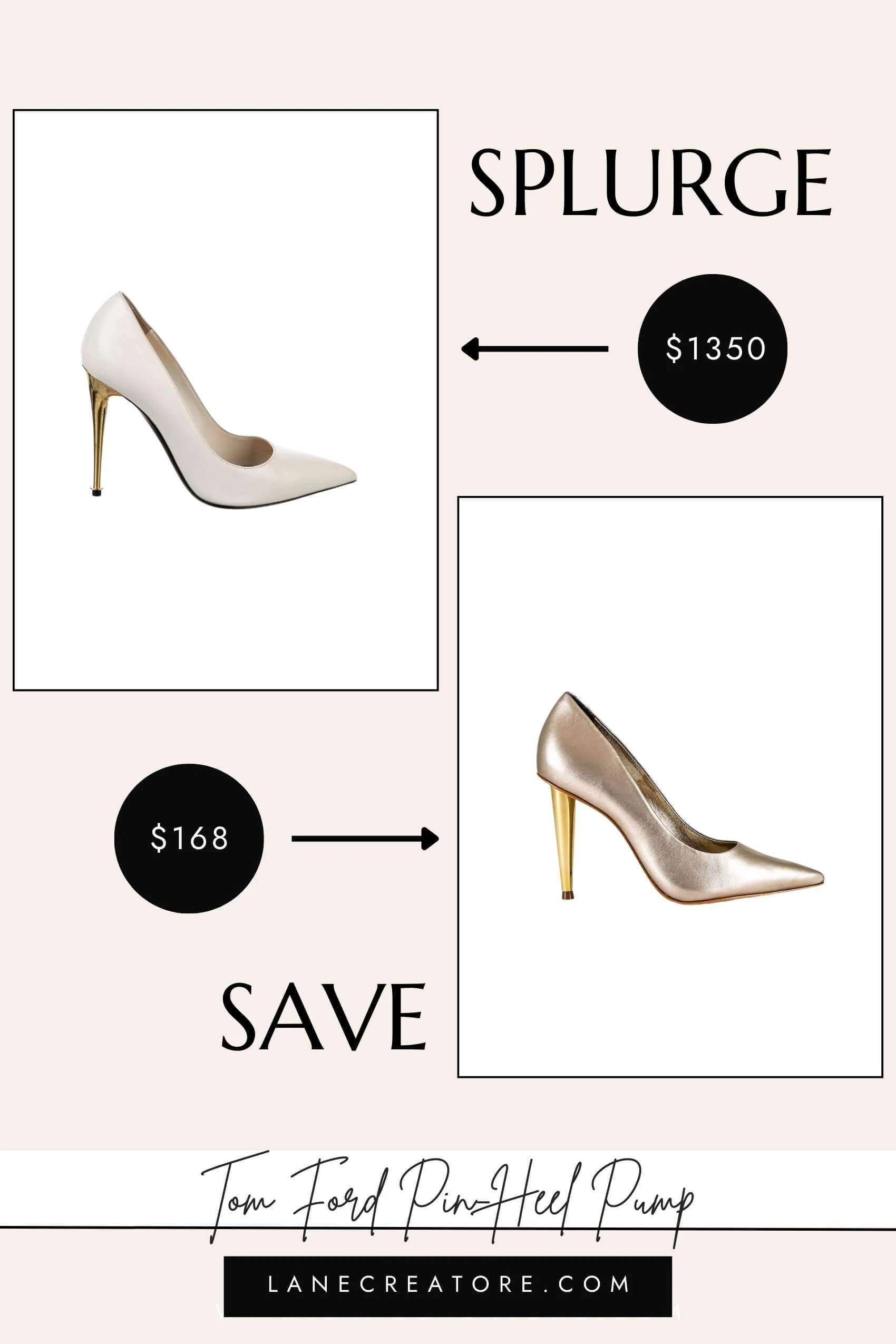 tom ford dupe heels