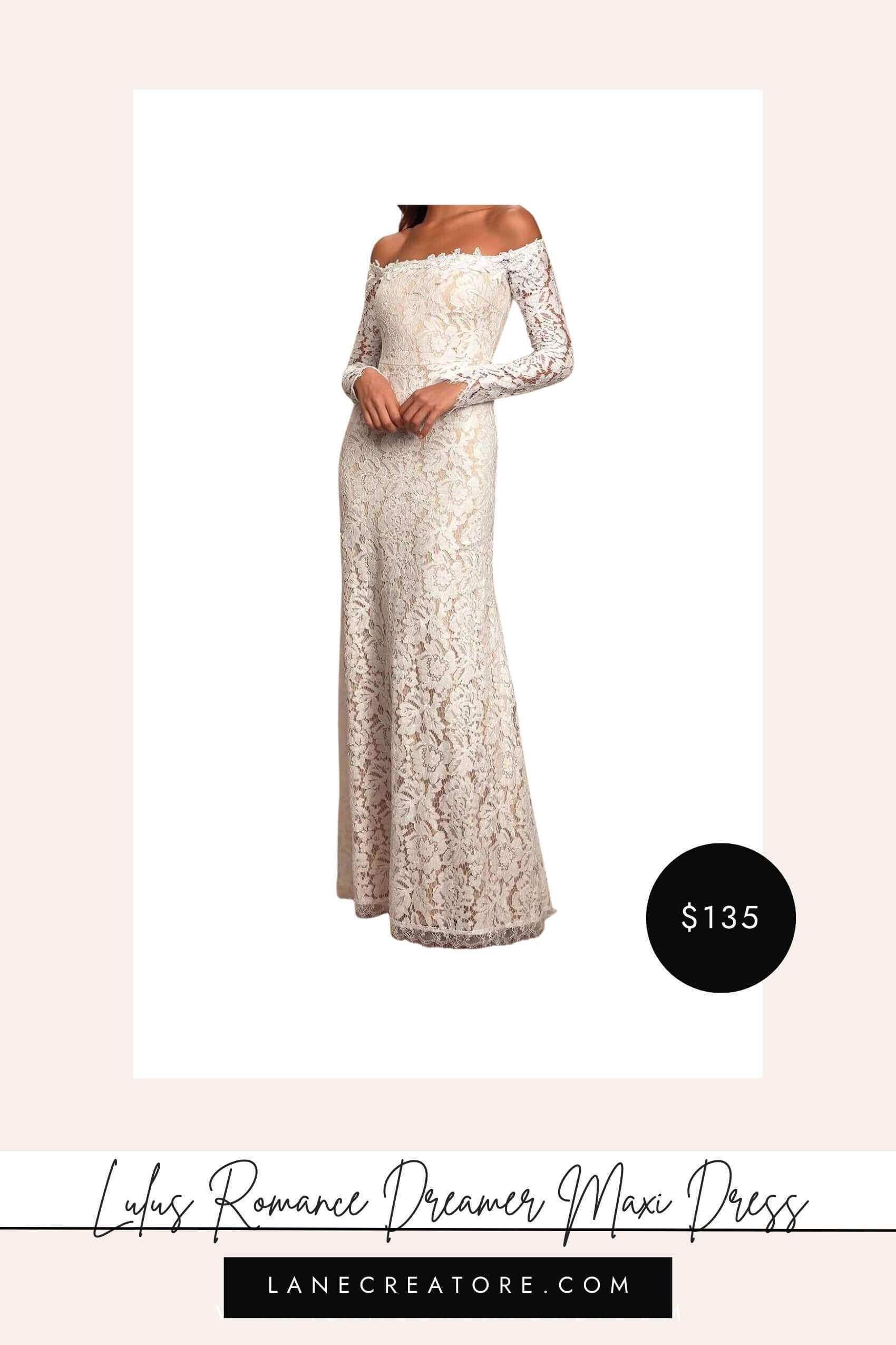 hailey bieber wedding dress dupe