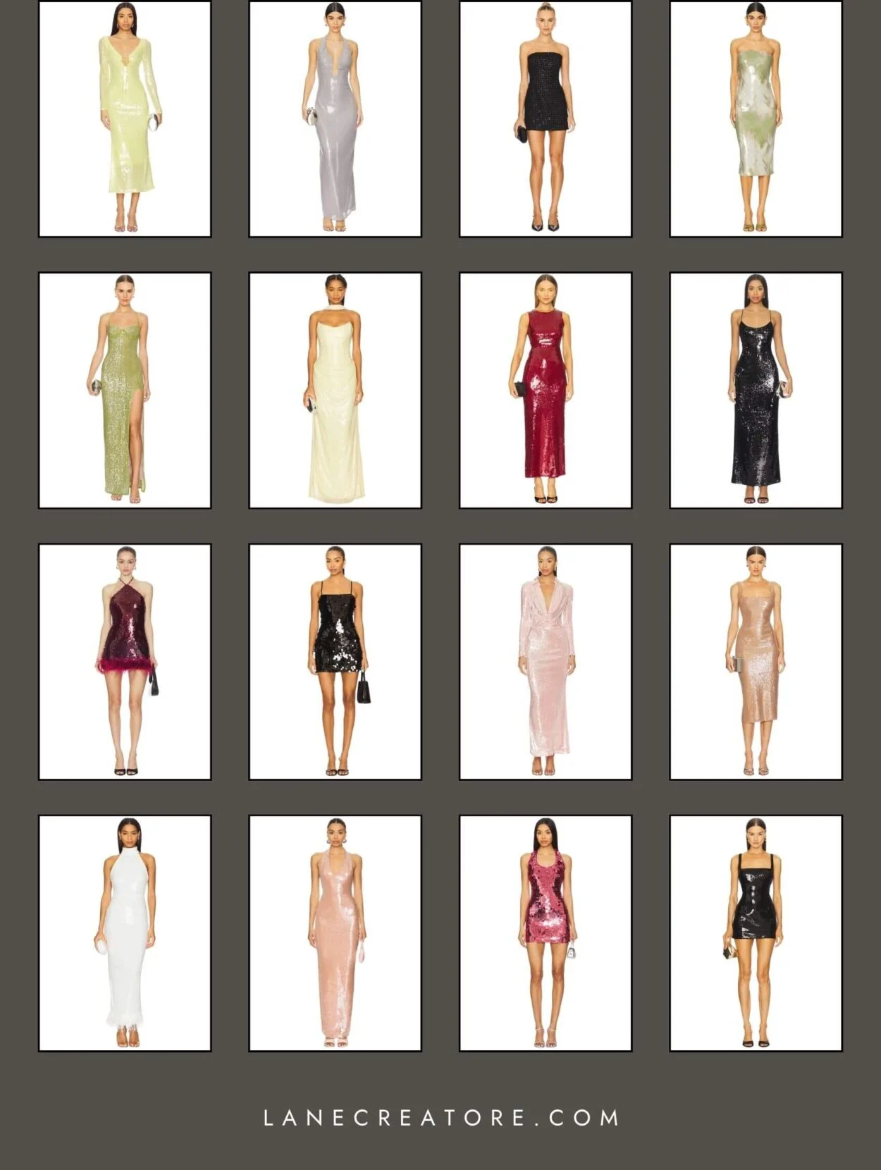 16arlington dress dupes