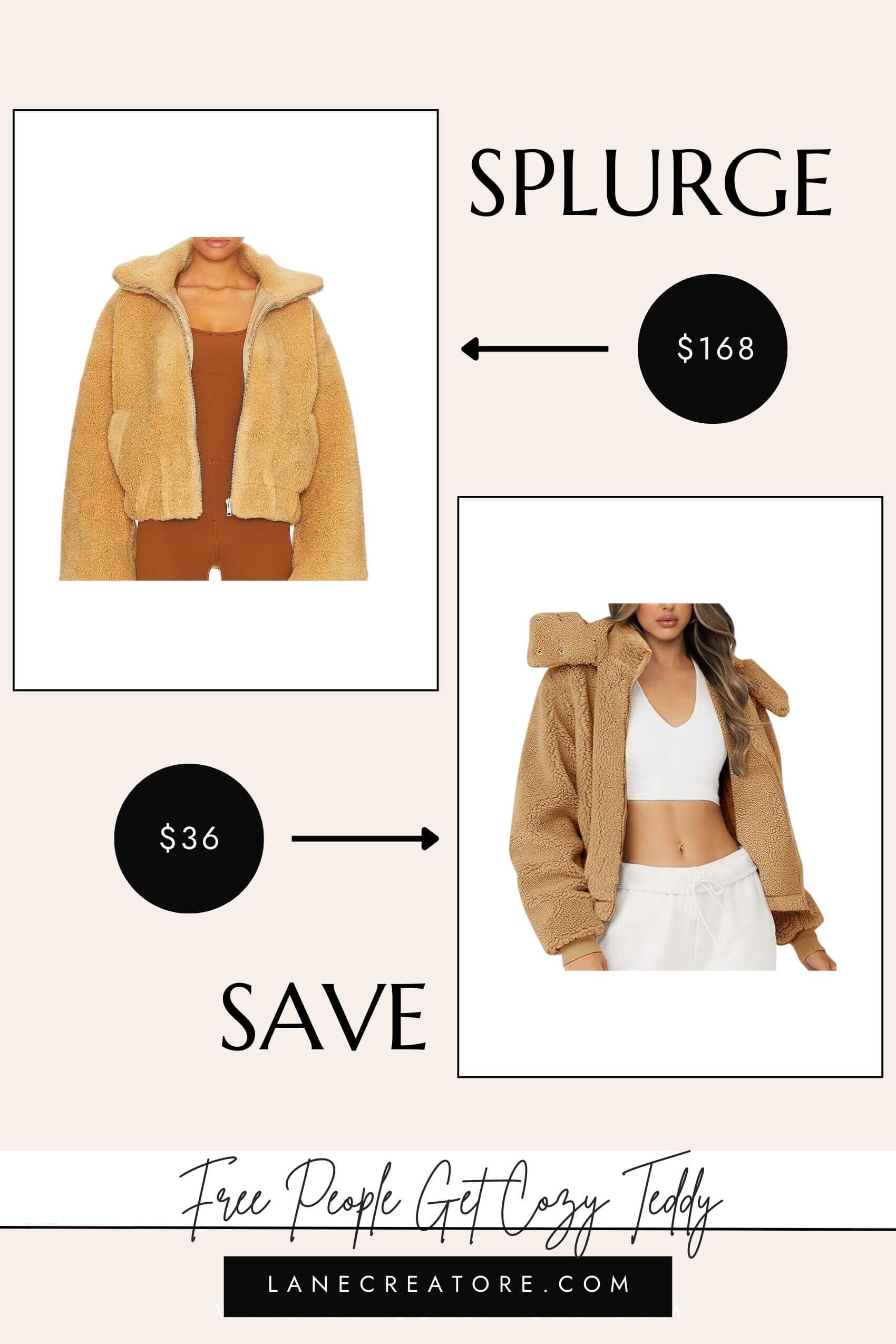 free people jacket dupe