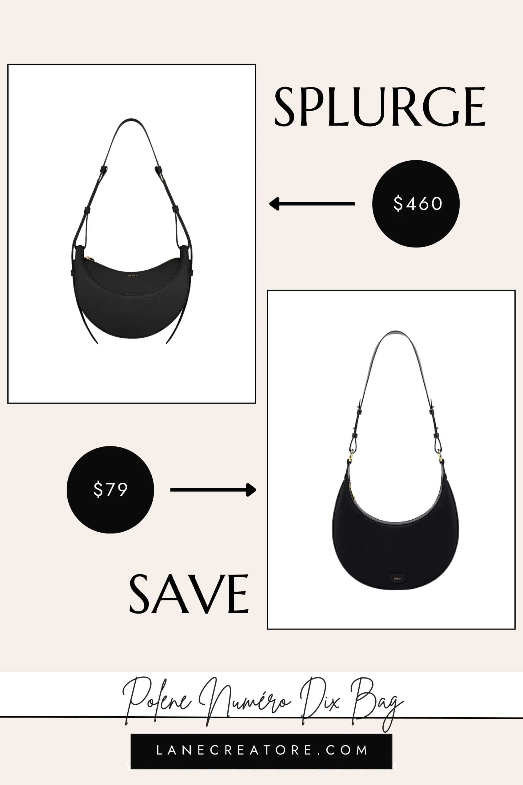 polene numero dix dupe