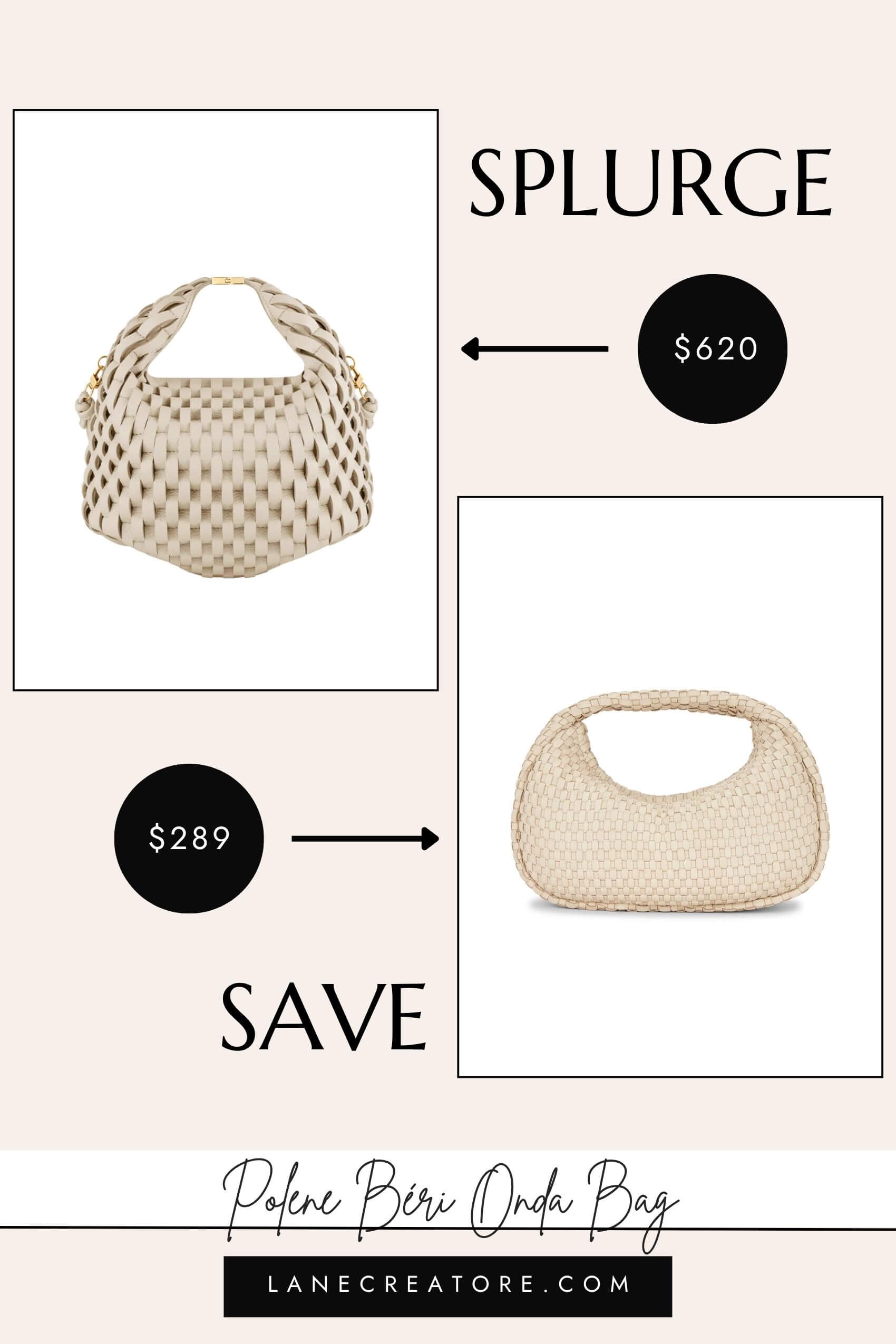 polene beri onda bag dupe