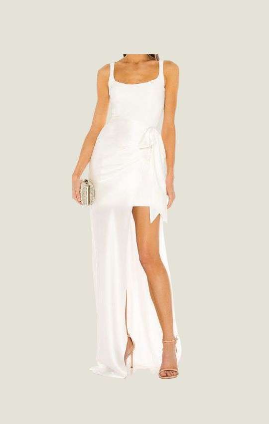 vivienne westwood camille dress dupe