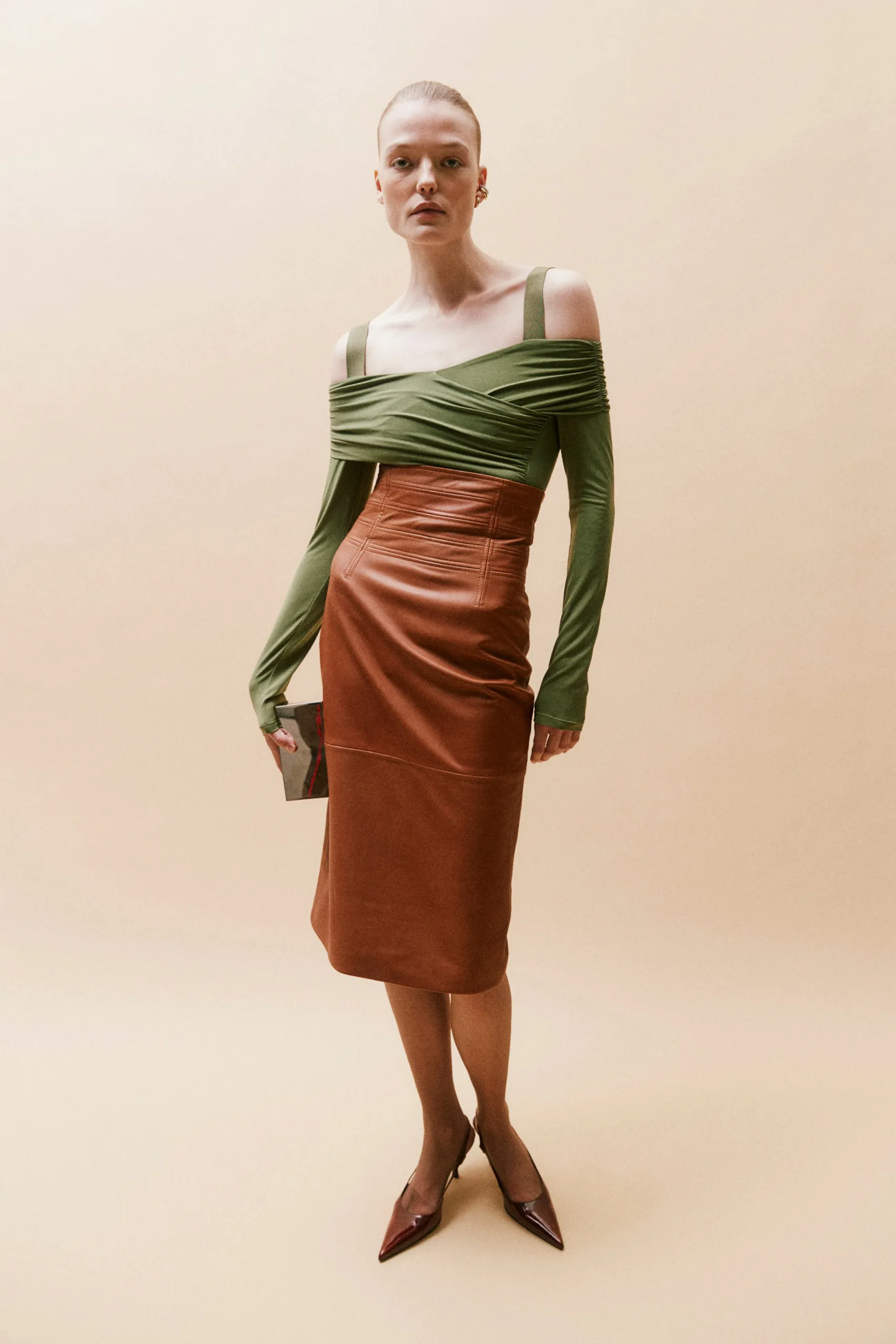 Hervé Léger Fall Winter 2024 Collection