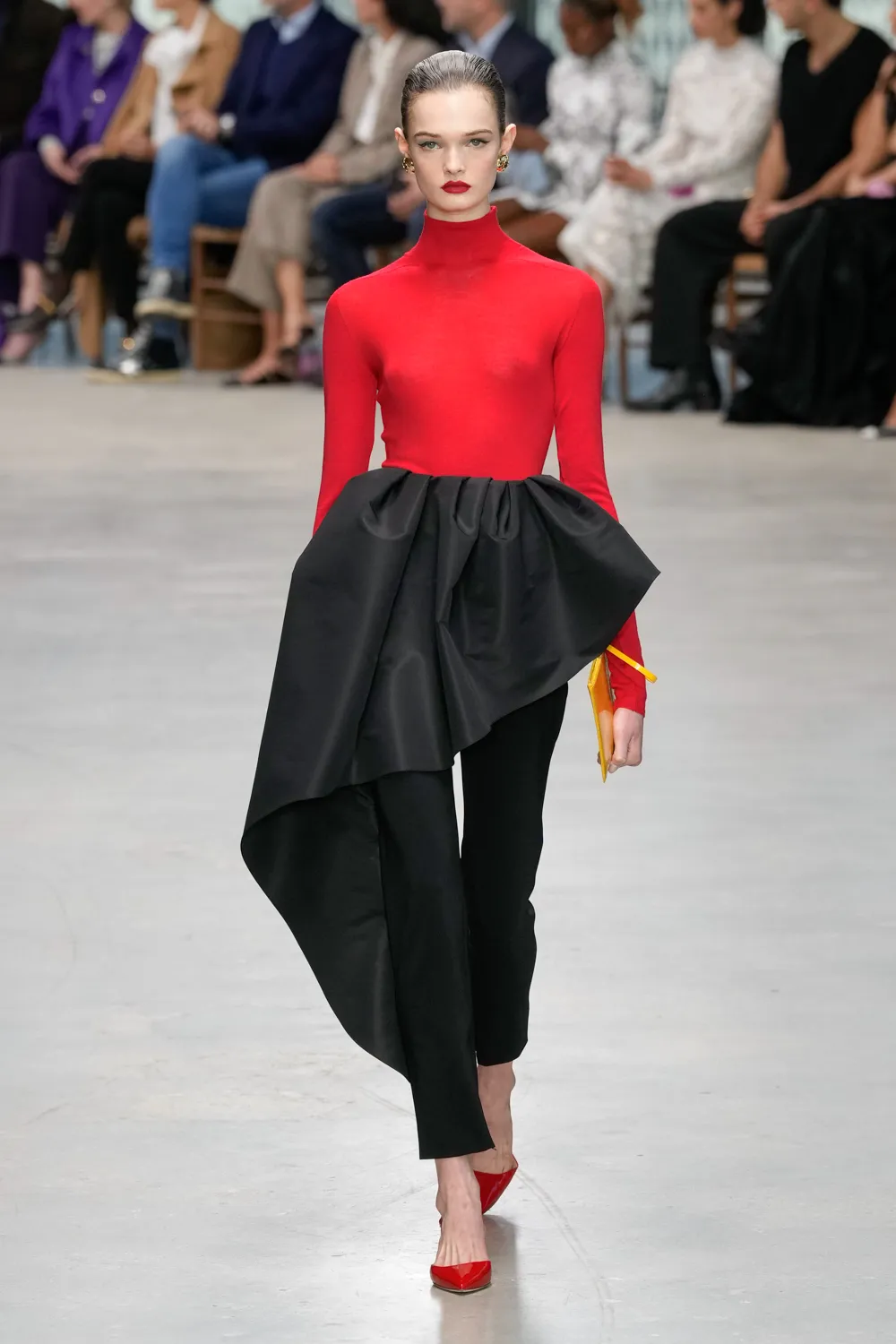CAROLINA HERRERA Fall 2024 Images