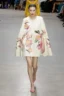 CAROLINA HERRERA Fall 2024 Images