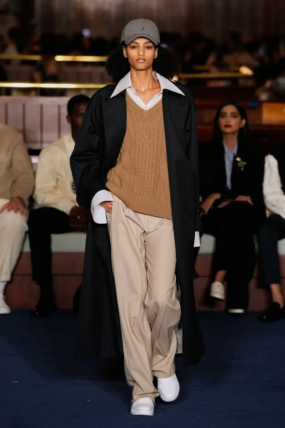 Tommy Hilfiger Fall Winter 2024 Collection
