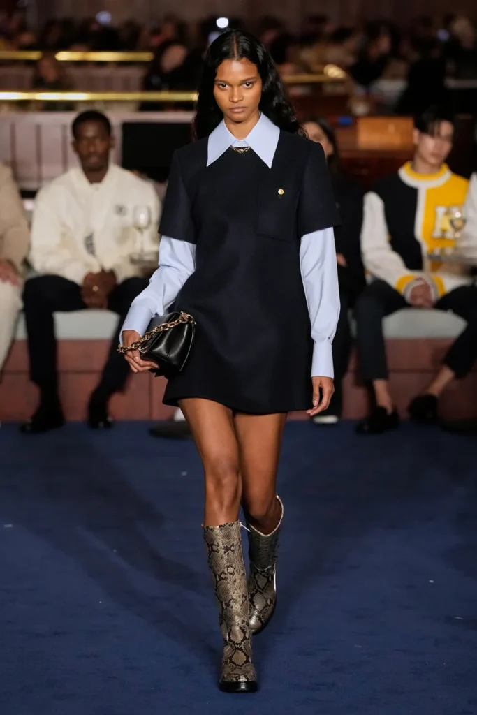 Tommy Hilfiger Fall Winter 2024 Collection