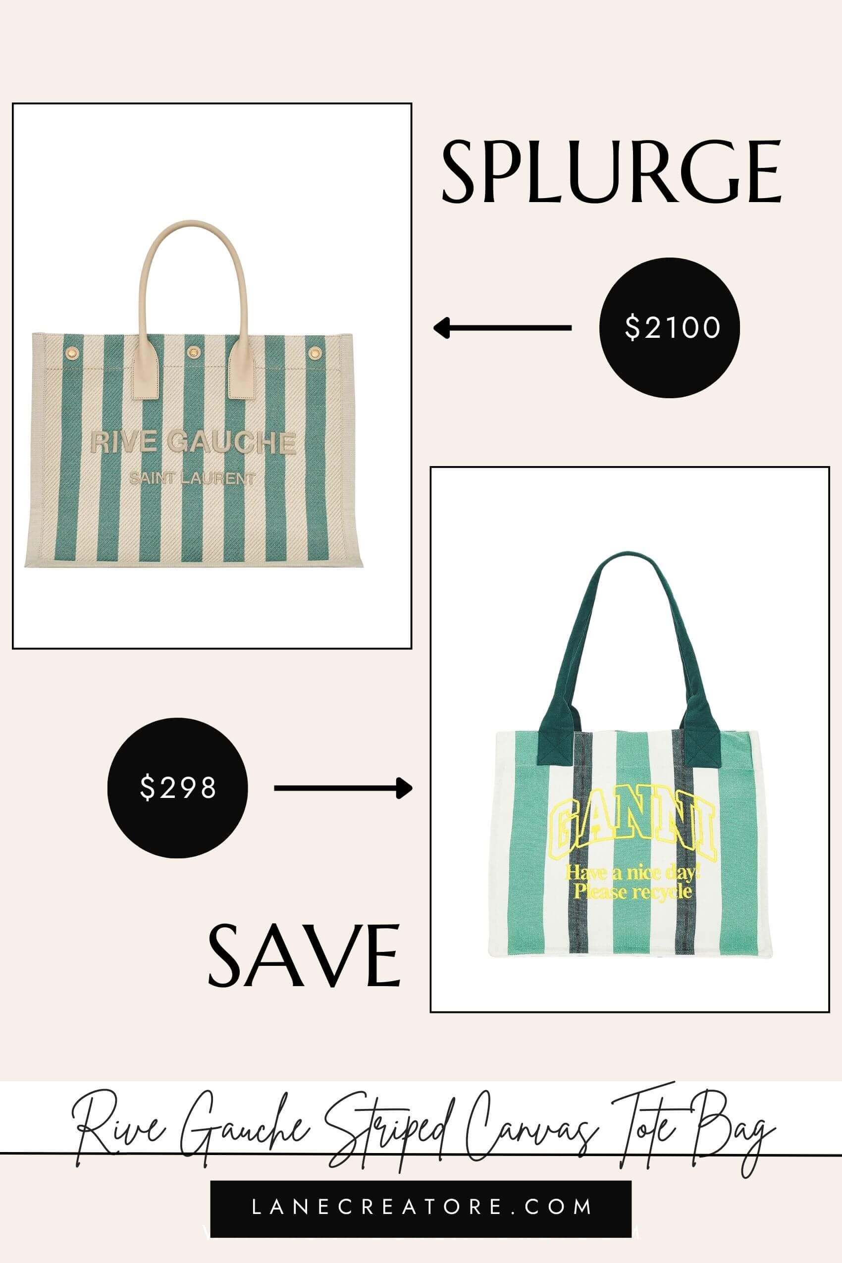 rive gauche yves saint laurent dupe