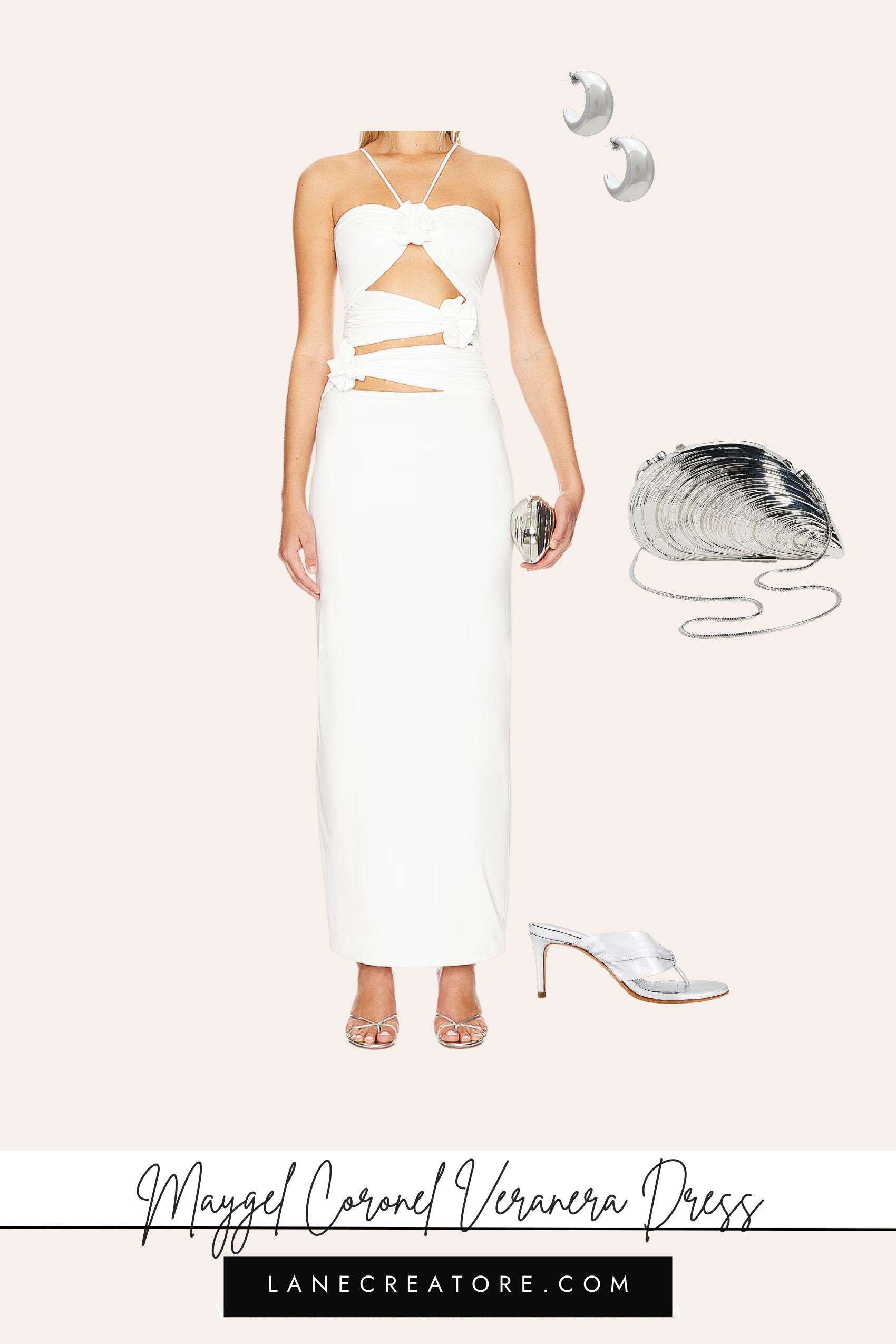 maygel coronel veranera dress styling