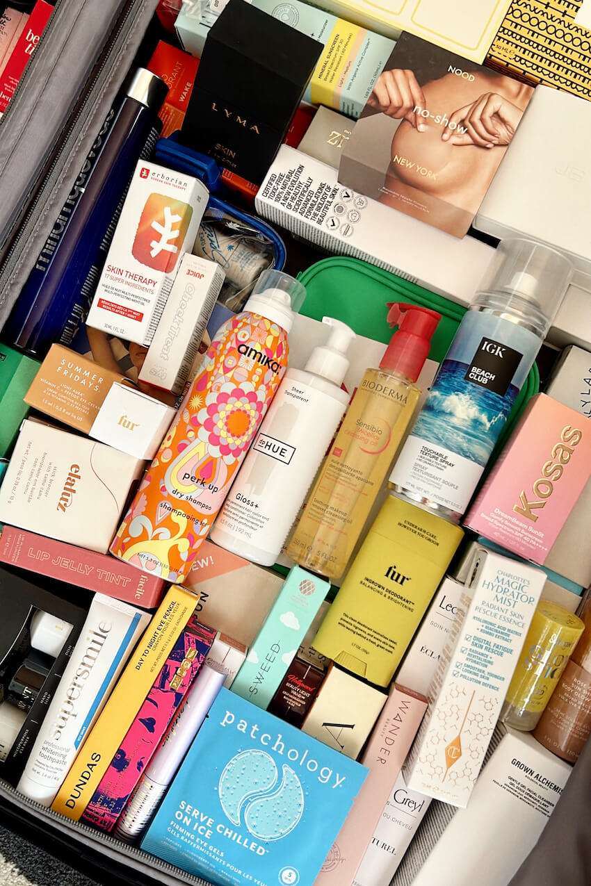 revolve festival gifting suite