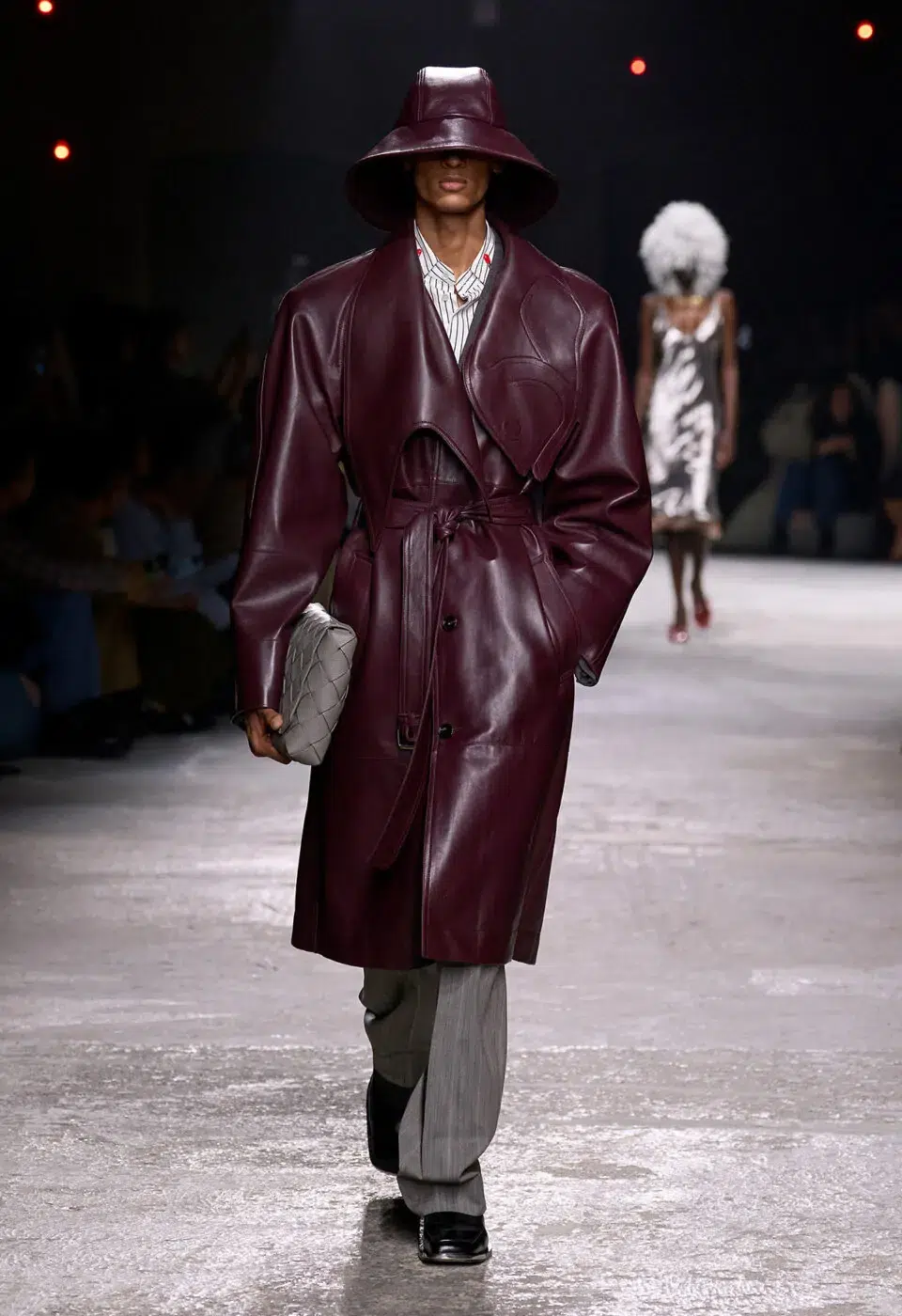 Bottega Veneta Spring 2025