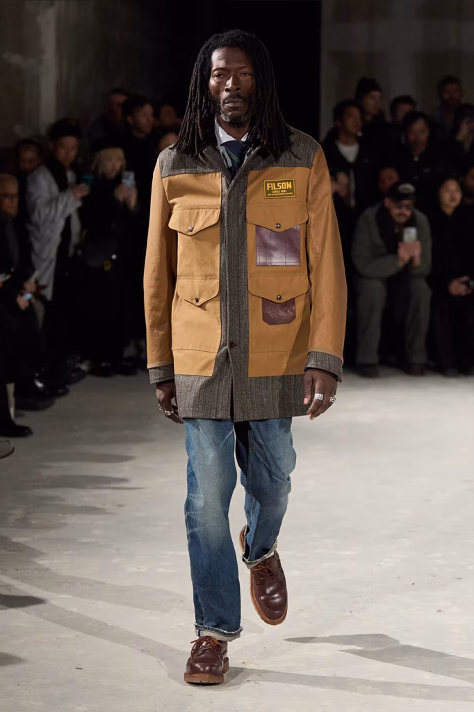 Junya Watanabe Fall 2025