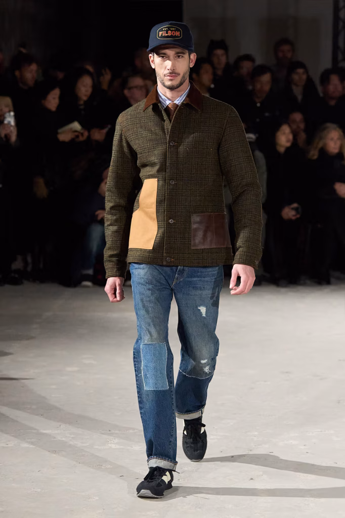 Junya Watanabe Fall 2025