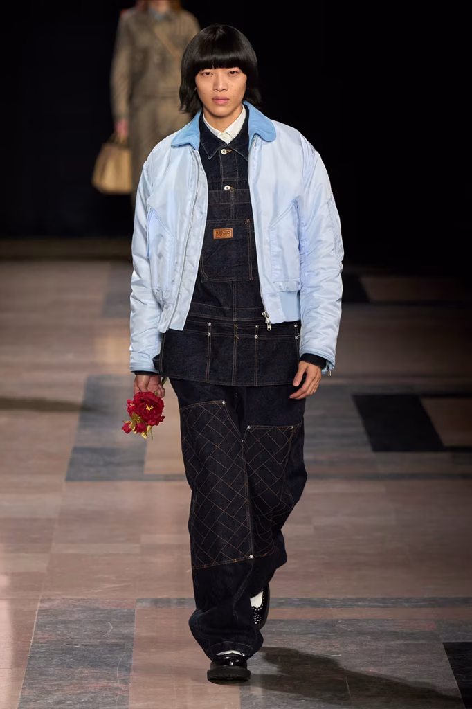 KENZO Fall 2025