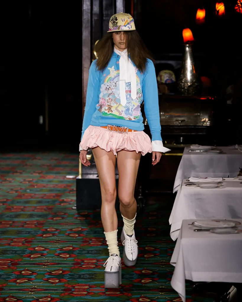 Kenzo Spring 2026