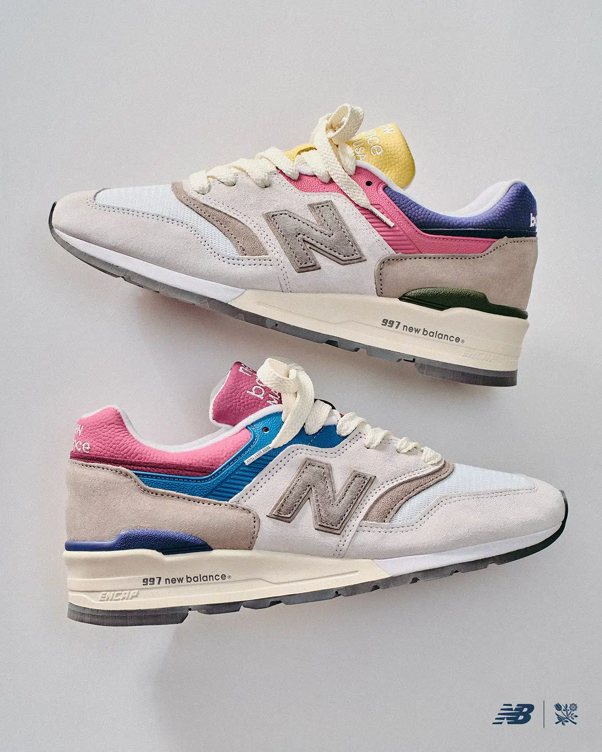 Aimé Leon Dore x New Balance